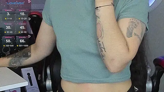 natasha logan  online show from February 21, 3:08 am