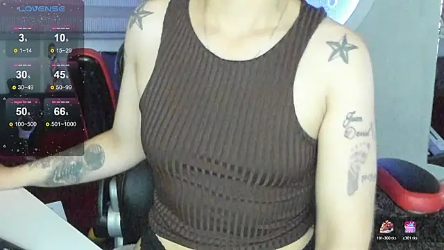 natasha logan  online show from February 10, 4:00 am