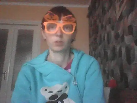 TayanaJons online show from October 28, 8:13 am