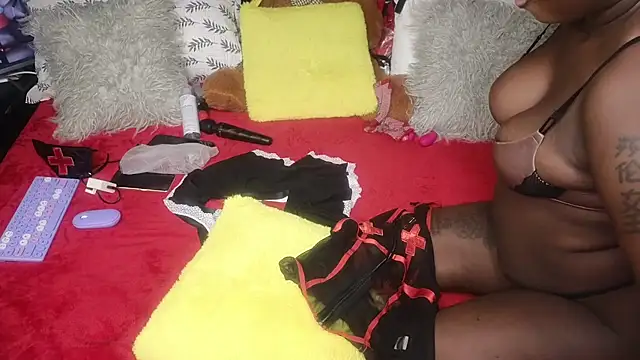 Sexy sharntel online show from October 21, 10:09 pm