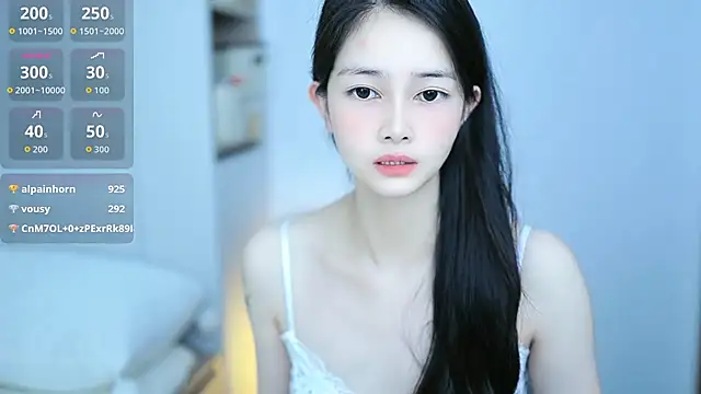 Judy520 online show from September 11, 2:33 am