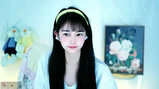 Judy520 online show from March 11, 11:58 pm