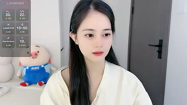 Judy520 online show from January 10, 1:12 am