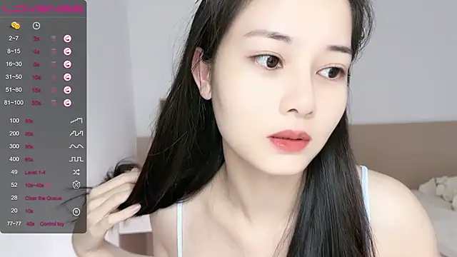 Judy520 online show from September 28, 1:34 am