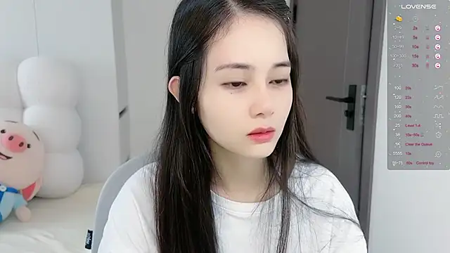 Judy520 online show from December 19, 1:09 am