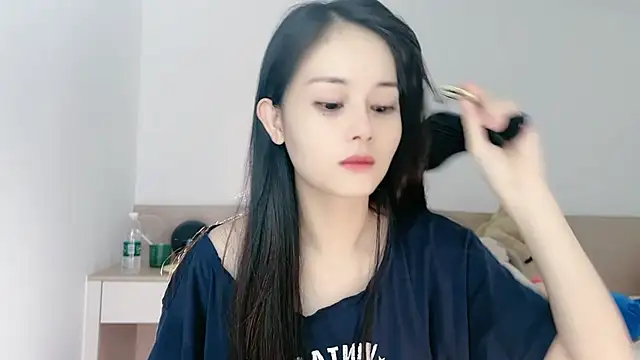 Judy520 online show from October 5, 1:18 am