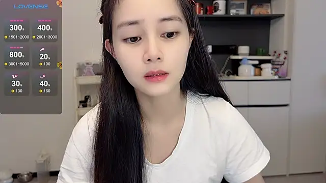 Judy520 online show from April 8, 11:28 pm