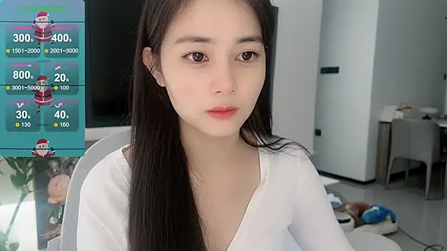 Judy520 online show from April 24, 12:45 am