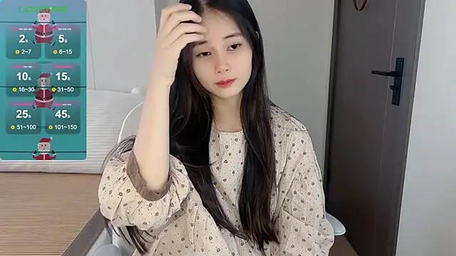 Judy520 online show from April 16, 12:00 am