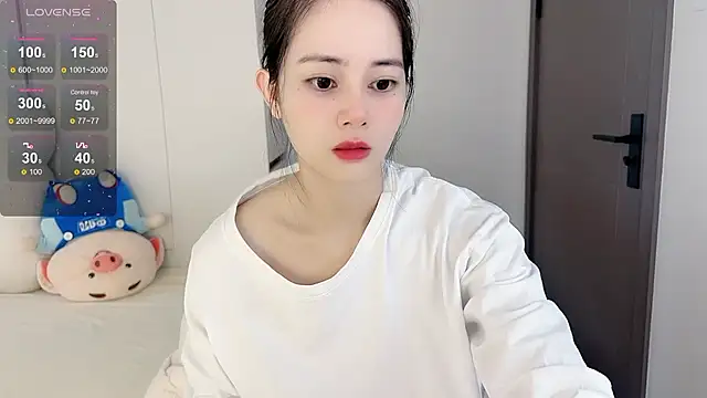 Judy520 online show from January 15, 1:09 am