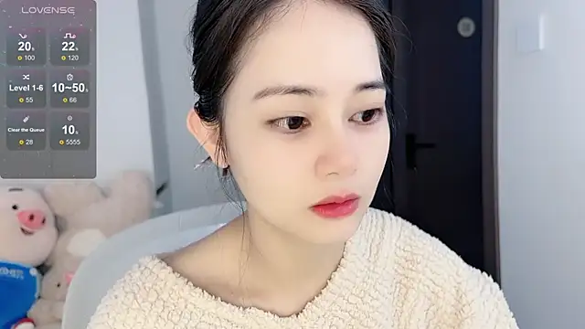 Judy520 online show from January 7, 1:54 am