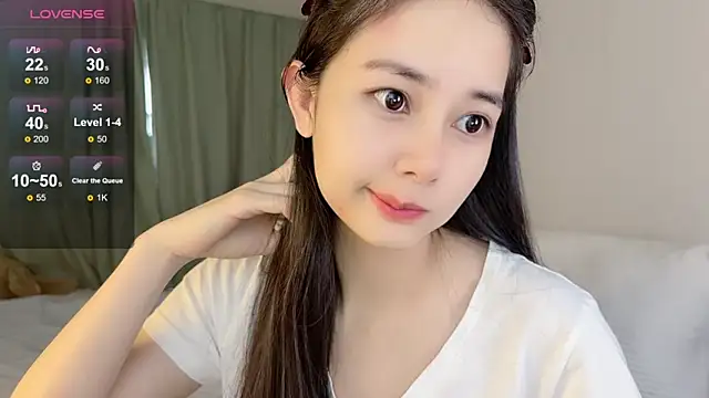 Judy520 online show from April 6, 2:18 am