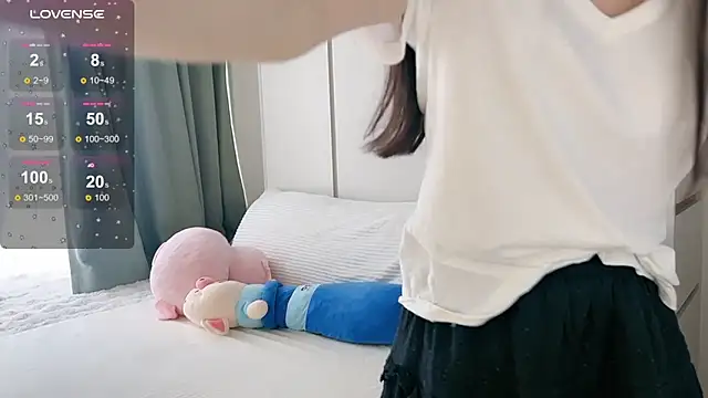 Judy520 online show from March 23, 12:55 am