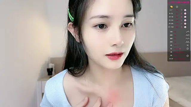 Judy520 online show from October 2, 1:03 pm