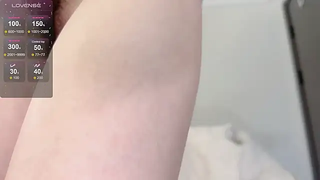 Judy520 online show from January 17, 2:37 am