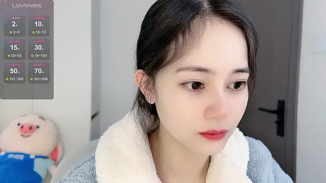 Judy520 online show from January 8, 1:55 am