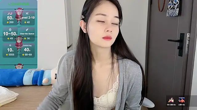 Judy520 online show from May 5, 2:36 am