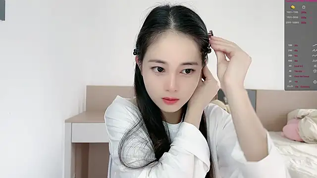 Judy520 online show from October 29, 1:15 am