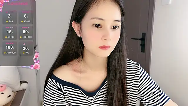 Judy520 online show from March 31, 1:07 am