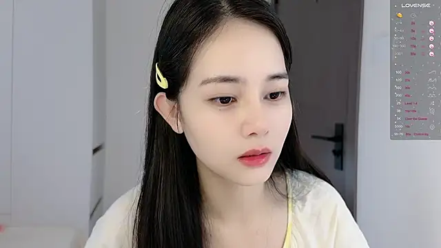 Judy520 online show from December 18, 2:16 am