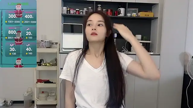 Judy520 online show from April 12, 11:30 pm