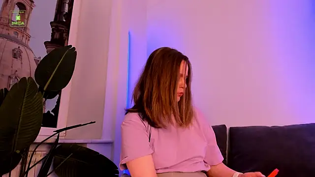 ErikaLust online show from June 3, 4:13 am