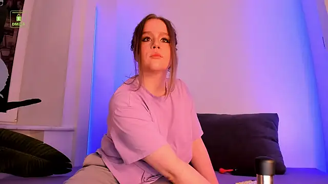 ErikaLust online show from June 2, 4:12 am