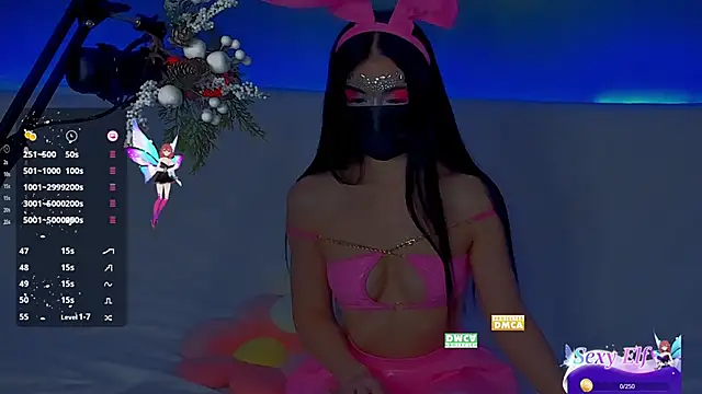 Snapshot of Baring_Win chatting on January 2, 9:28 pm Baring Win online show from January 2, 9:28 pm
