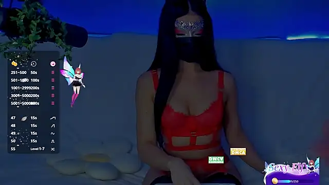 Snapshot of Baring_Win chatting on February 17, 9:00 pm Baring Win online show from February 17, 9:00 pm