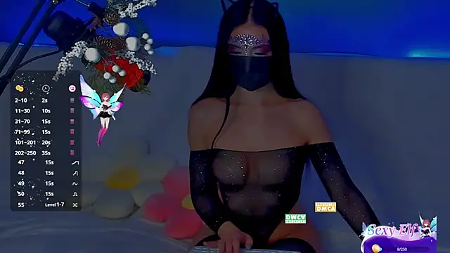 Snapshot of Baring_Win chatting on December 25, 9:33 pm Baring Win online show from December 25, 9:33 pm