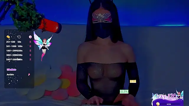Snapshot of Baring_Win chatting on March 4, 9:11 pm Baring Win online show from March 4, 9:11 pm