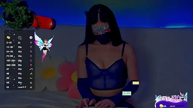 Snapshot of Baring_Win chatting on March 14, 9:43 pm Baring Win online show from March 14, 9:43 pm