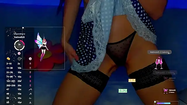 Snapshot of Baring_Win chatting on October 2, 8:45 pm Baring Win online show from October 2, 8:45 pm