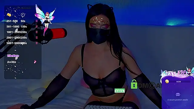 Snapshot of Baring_Win chatting on December 5, 9:00 pm Baring Win online show from December 5, 9:00 pm