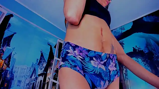 alessa brown74 online show from February 13, 2:55 am