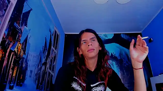Snapshot of alessa_brown74 chatting on June 6, 7:08 pm alessa brown74 online show from June 6, 7:08 pm