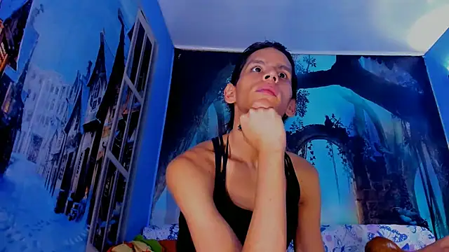 Snapshot of alessa_brown74 chatting on November 8, 2:53 pm alessa brown74 online show from November 8, 2:53 pm