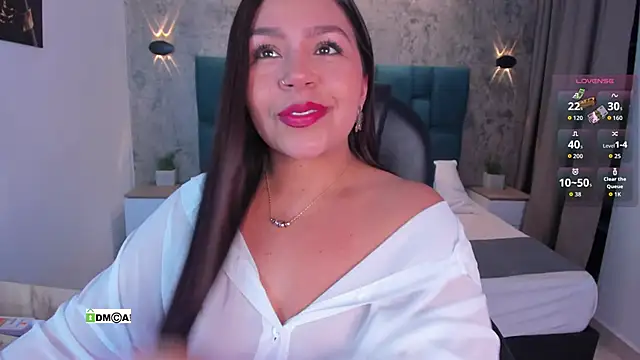 Catilica  sweetx online show from November 6, 9:08 pm