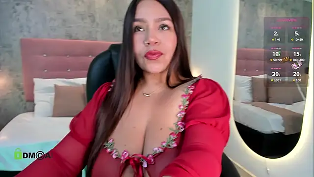 Catilica  sweetx online show from October 27, 3:46 pm