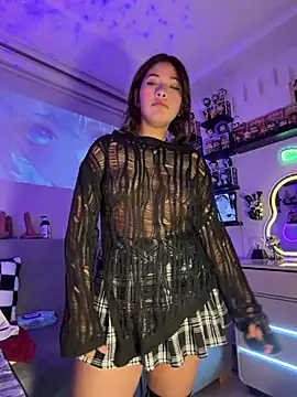 crystal bunny7 online show from February 11, 2:11 am