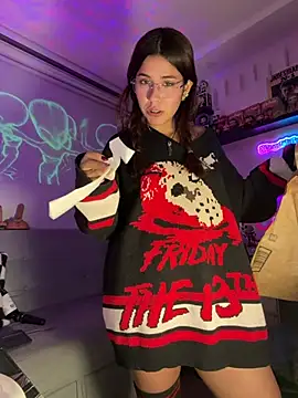 crystal bunny7 online show from March 11, 3:00 am