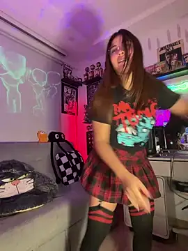 crystal bunny7 online show from March 15, 1:56 am