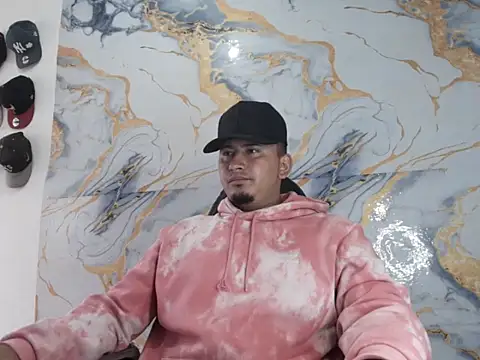 myke andrade online show from March 17, 1:47 pm