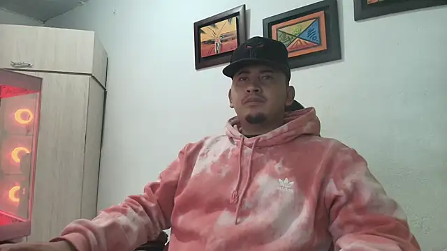 myke andrade online show from November 15, 4:16 am
