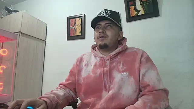 myke andrade online show from November 29, 4:34 am