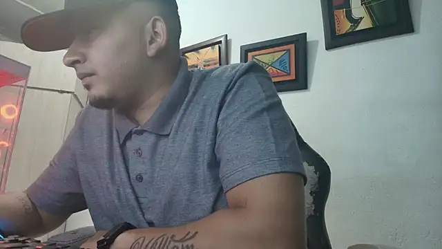 myke andrade online show from November 1, 4:52 am