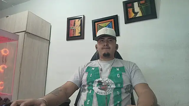 myke andrade online show from November 27, 11:27 pm