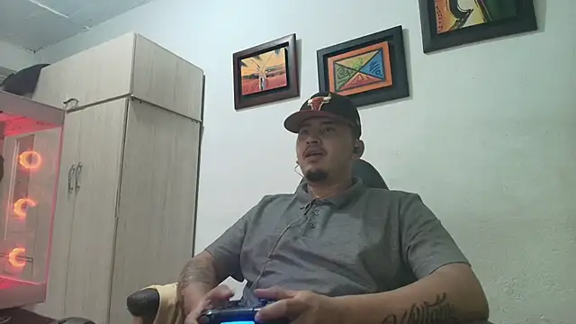 myke andrade online show from November 21, 3:27 am