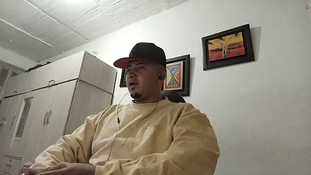 myke andrade online show from September 28, 4:08 am