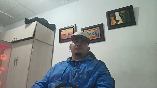 myke andrade online show from November 5, 1:20 am